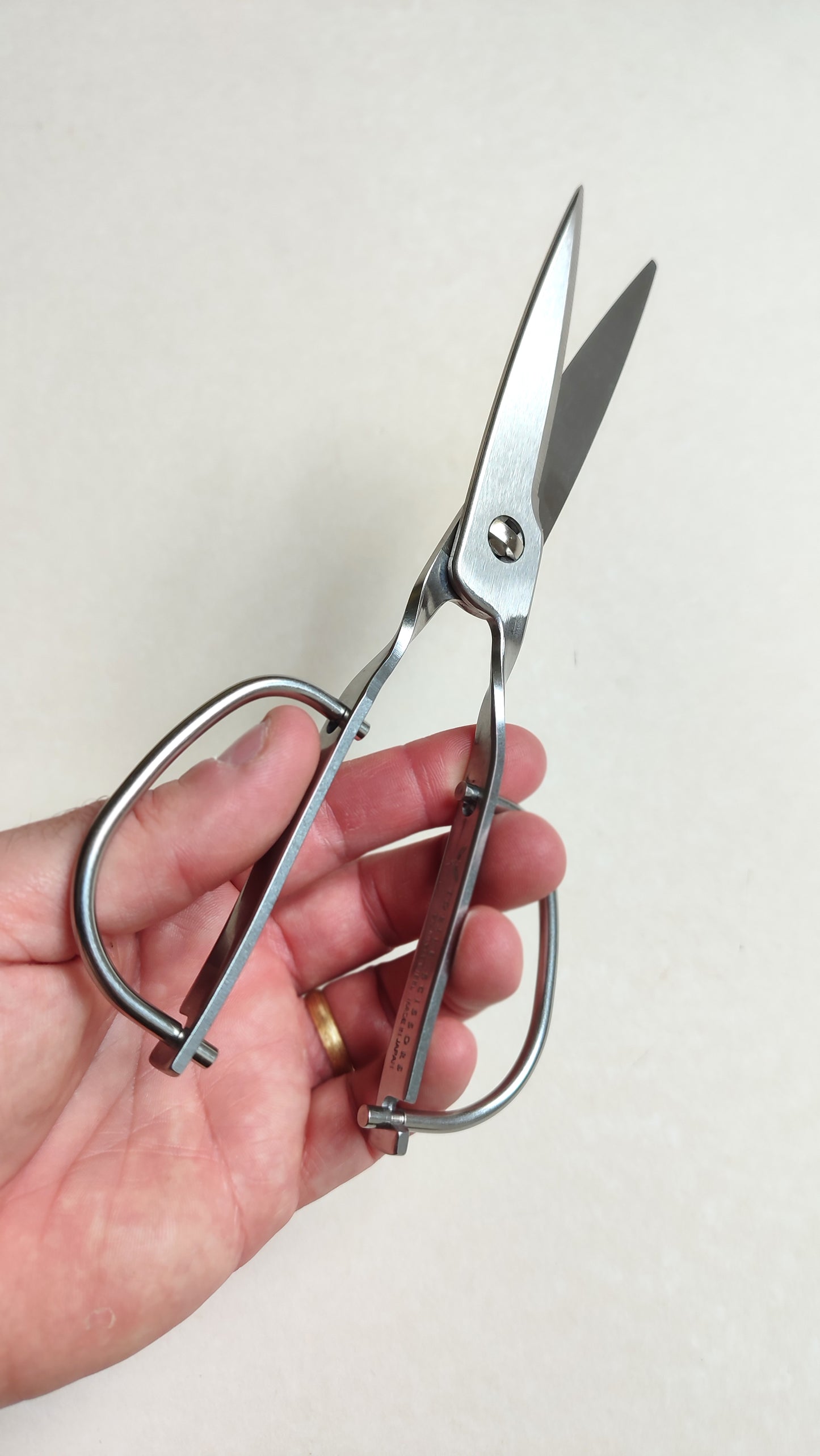 Ciseaux de cuisine KS-203 "Toribe" 200mm INOX