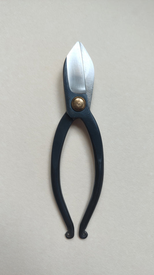 Sécateur pour Ikebana style "Ikenobo" 170mm