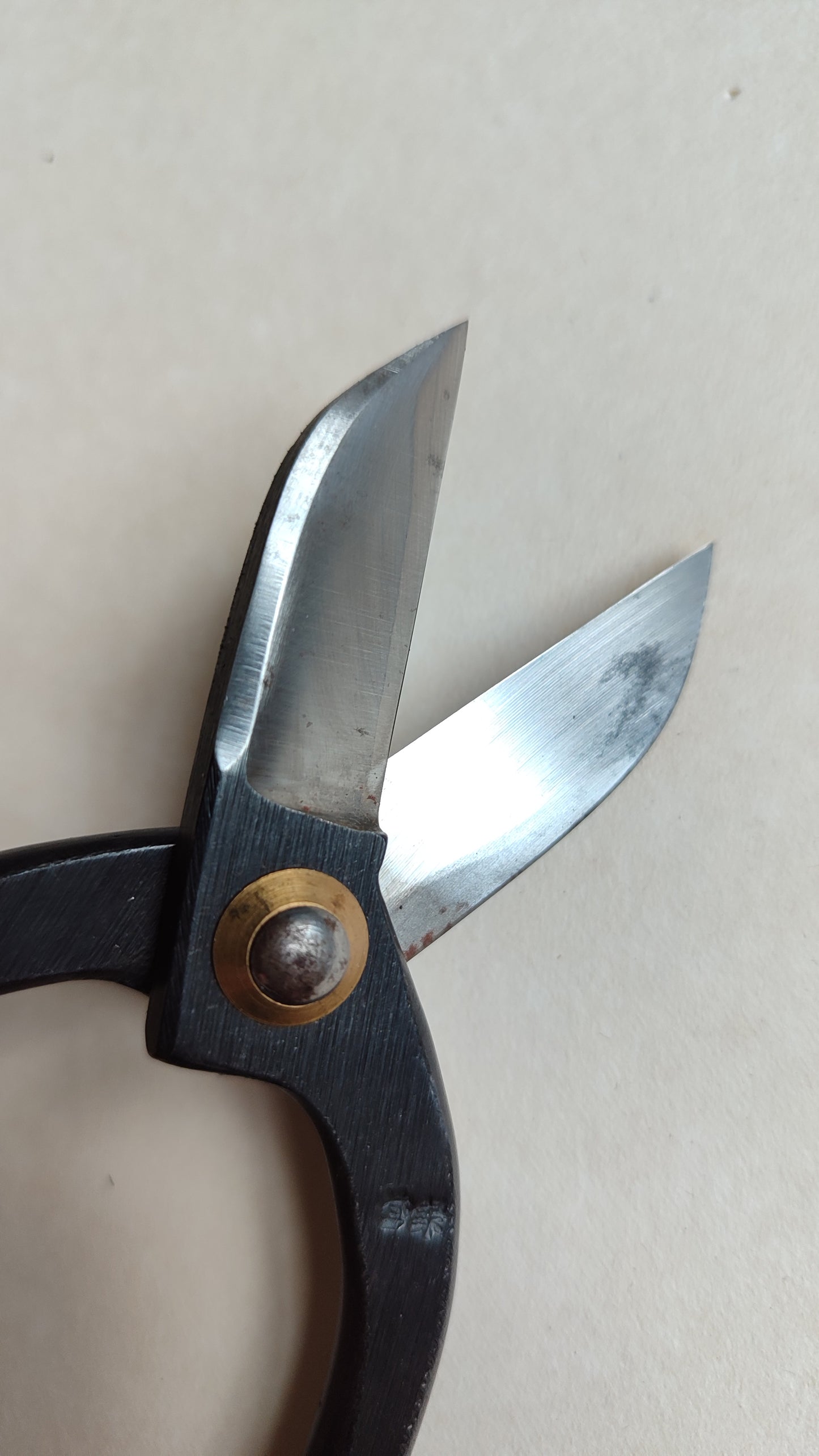 Sécateur pour Ikebana style "Ikenobo" 160mm "Tessen"