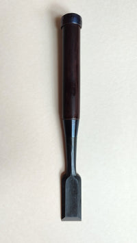 Rare ciseau japonais "Oire nomi" 24mm Kiyohisa