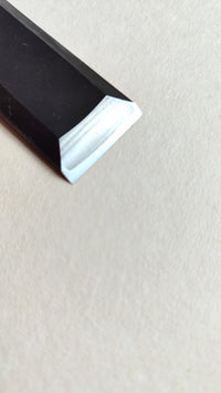 Rare ciseau japonais "Oire nomi" 24mm Kiyohisa
