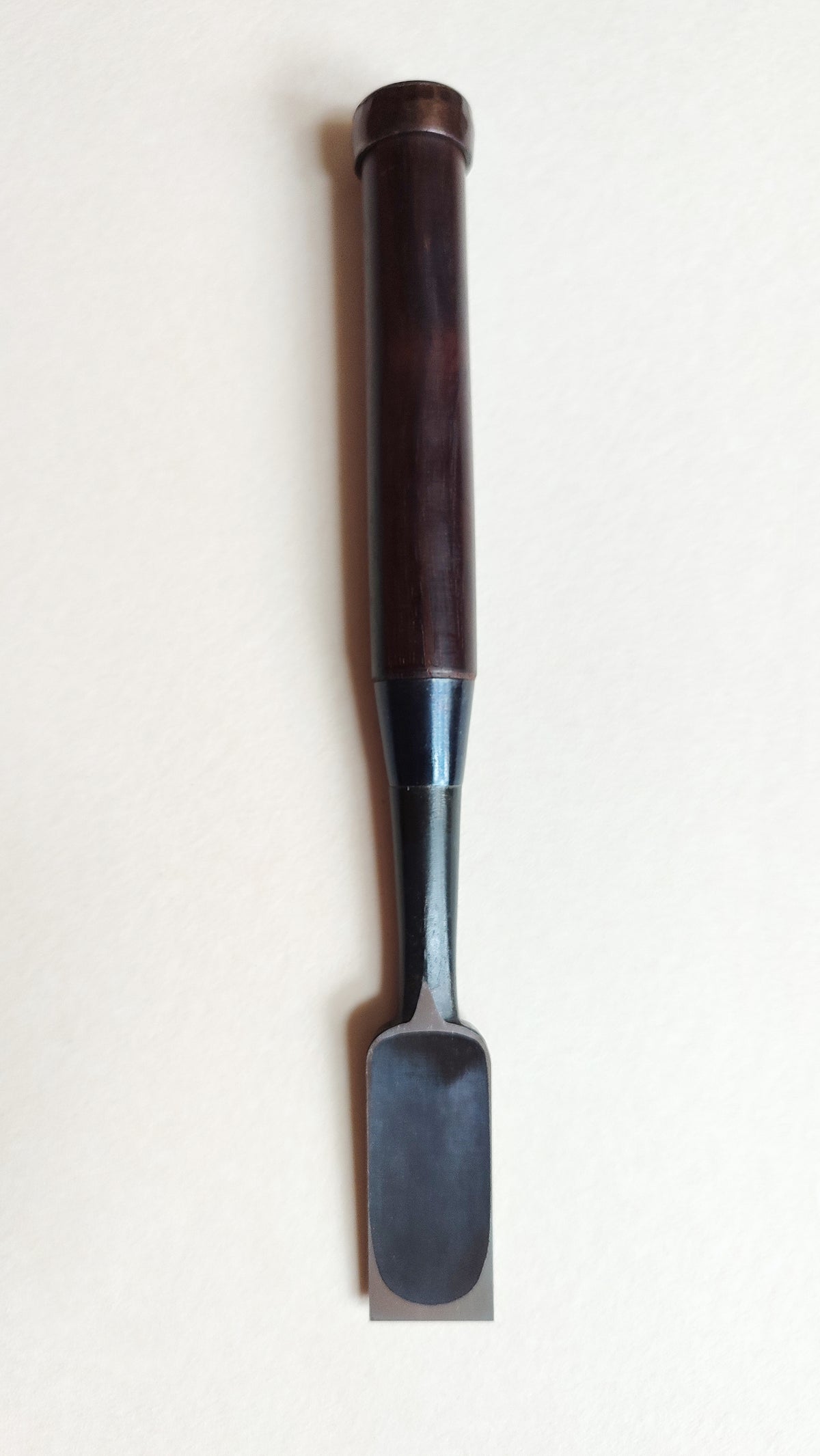 Rare ciseau japonais "Oire nomi" 24mm Kiyohisa