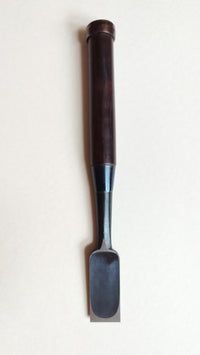 Rare ciseau japonais "Oire nomi" 24mm Kiyohisa