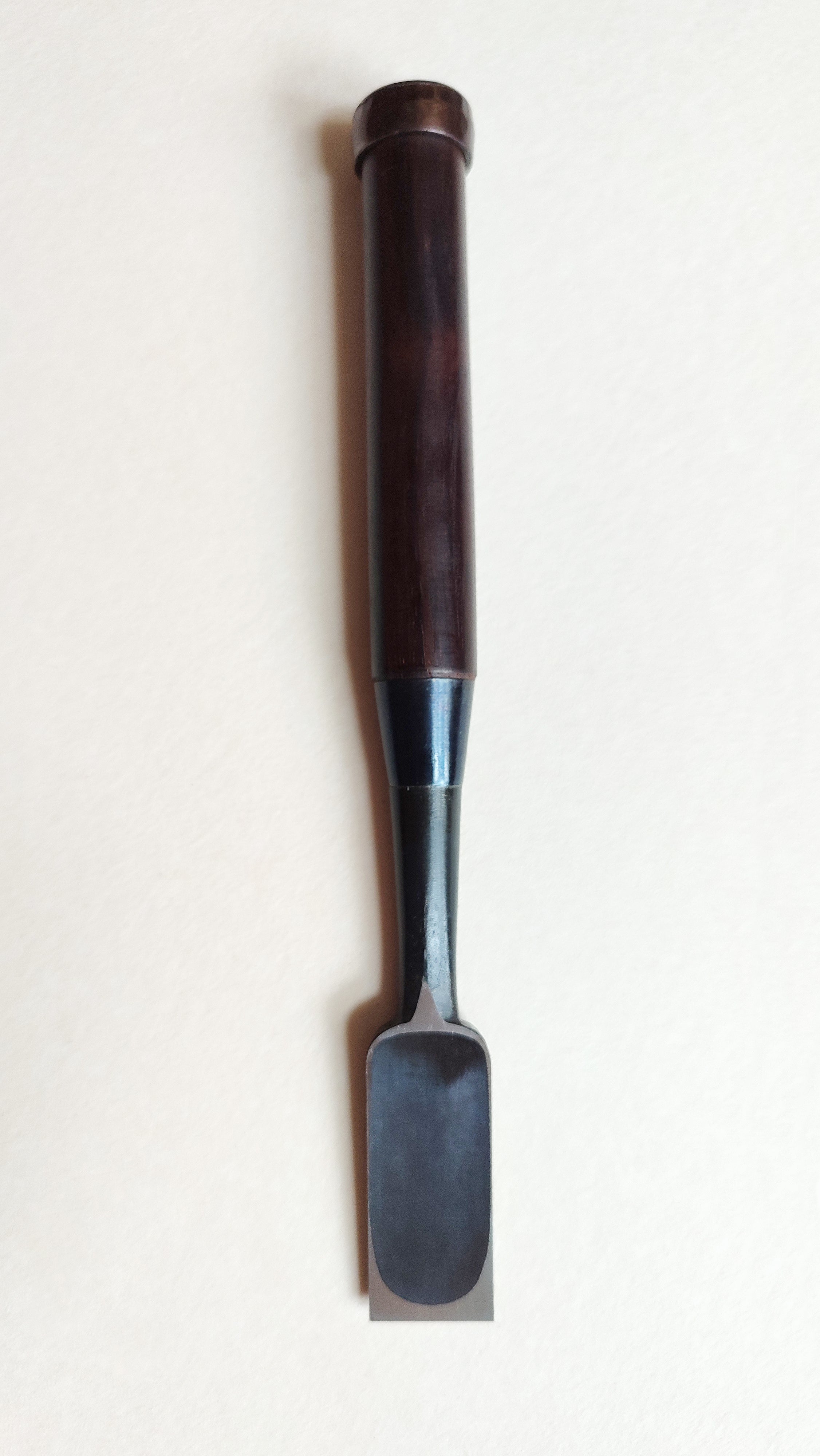 Rare ciseau japonais "Oire nomi" 24mm Kiyohisa