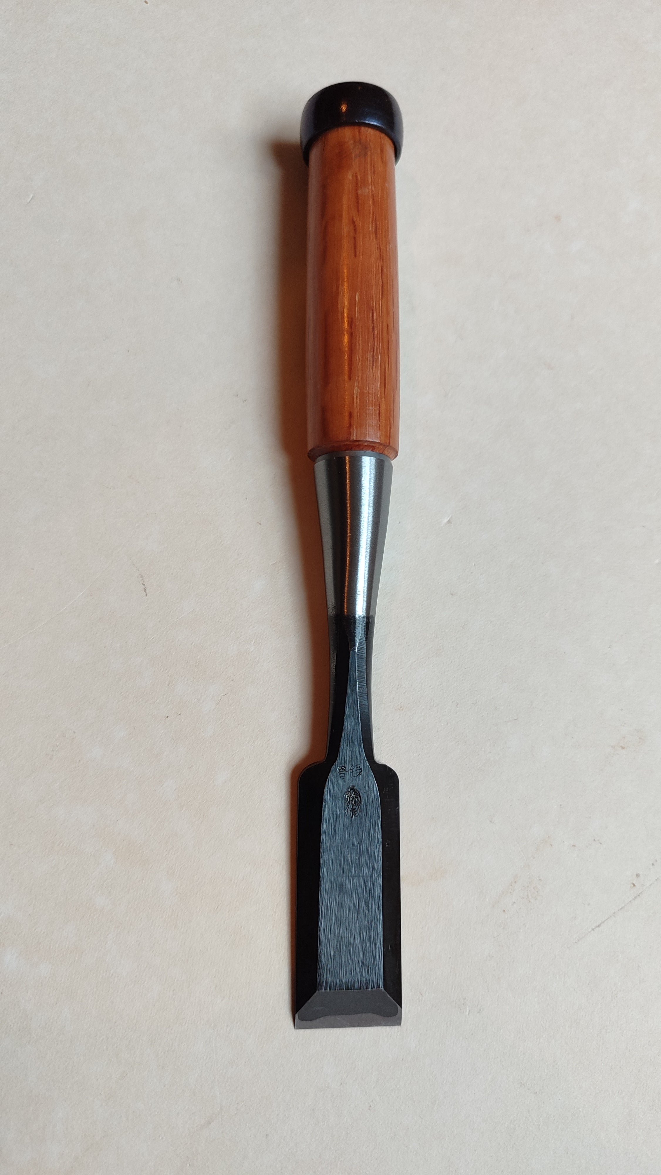 Ciseaux japonais premium "Oire Nomi" 24mm "Yasaku"