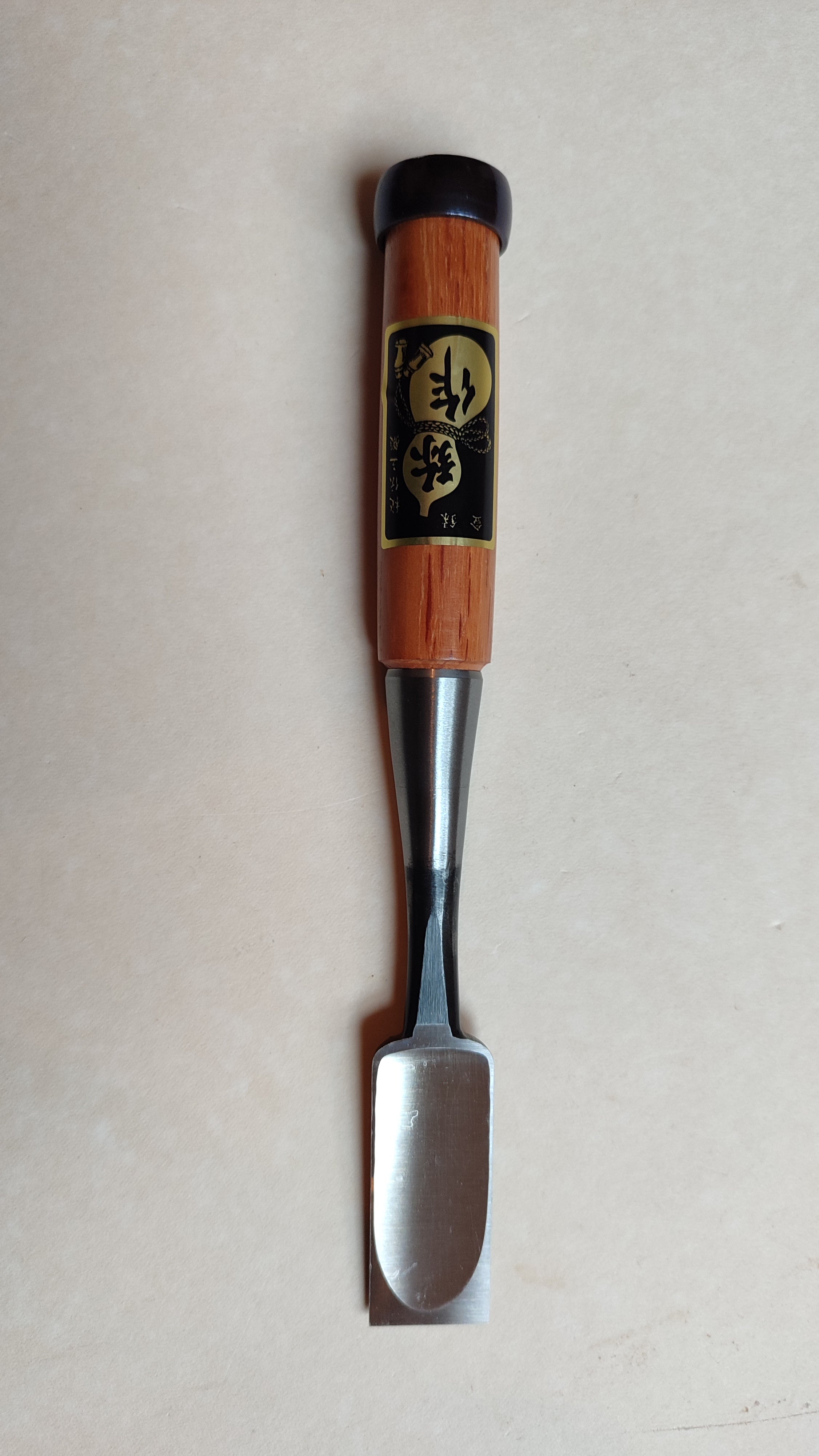 Ciseaux japonais premium "Oire Nomi" 24mm "Yasaku"