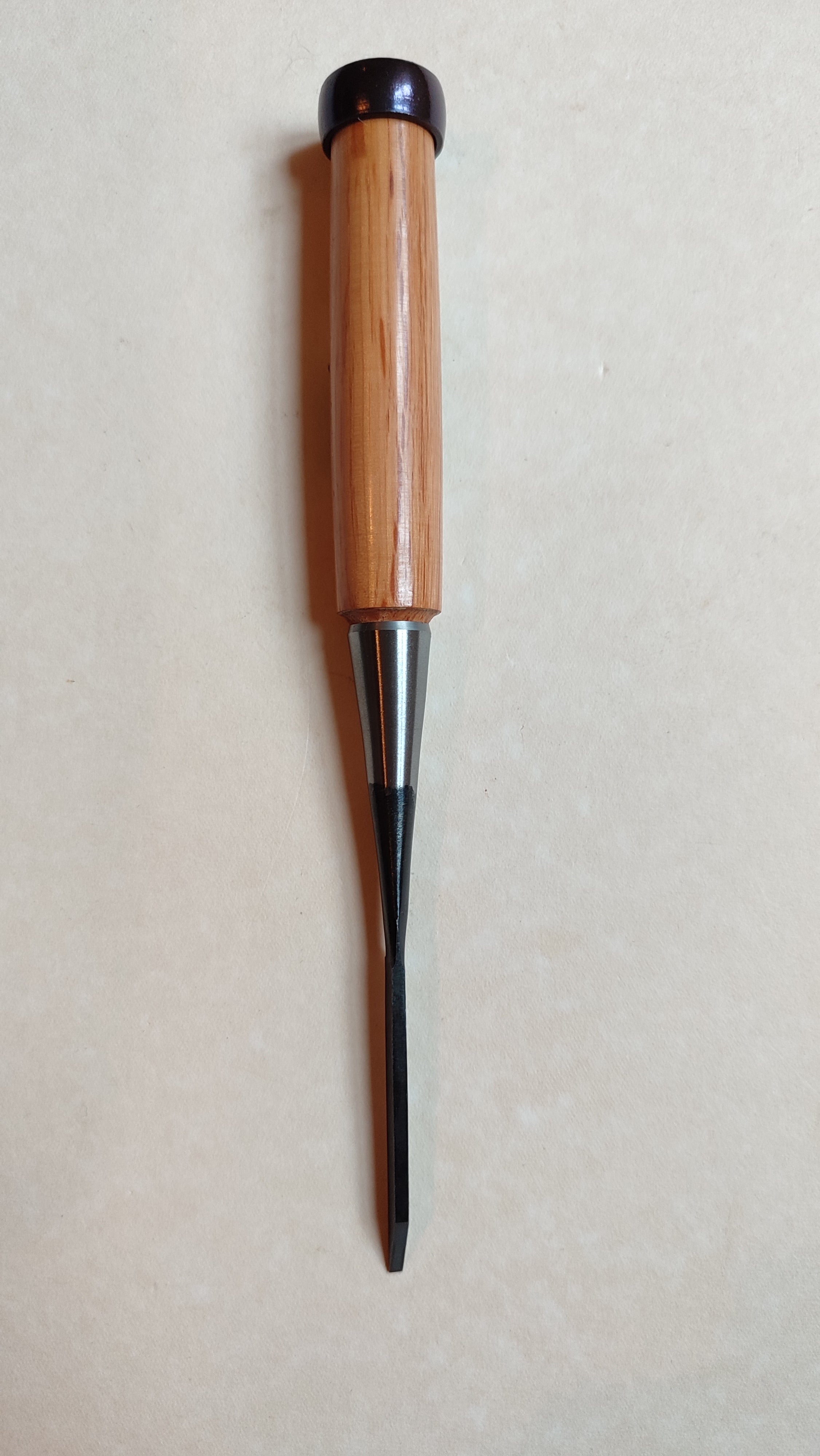 Ciseaux japonais premium "Oire Nomi" 3mm "Yasaku"
