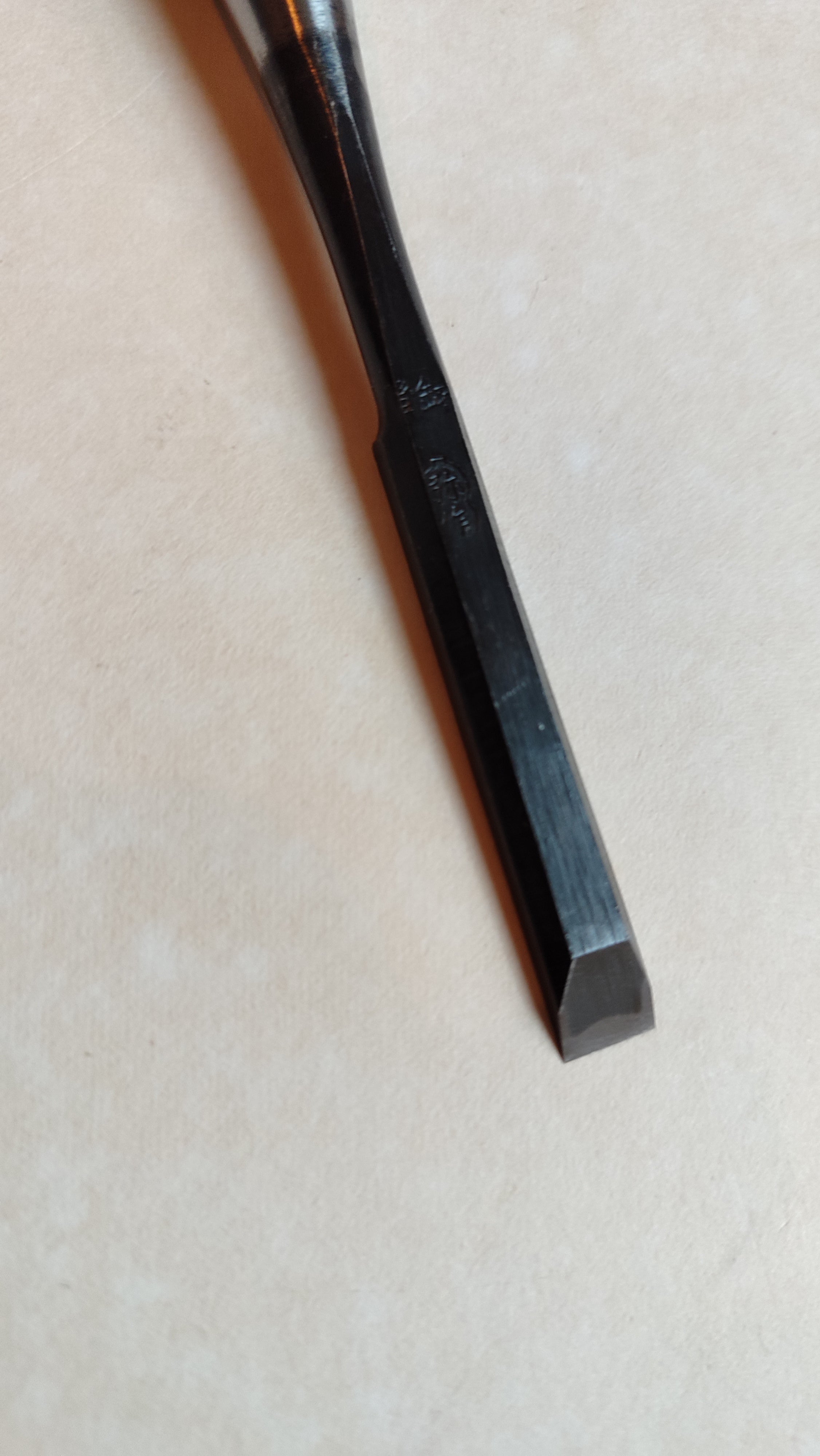 Ciseaux japonais premium "Oire Nomi" 9mm "Yasaku"
