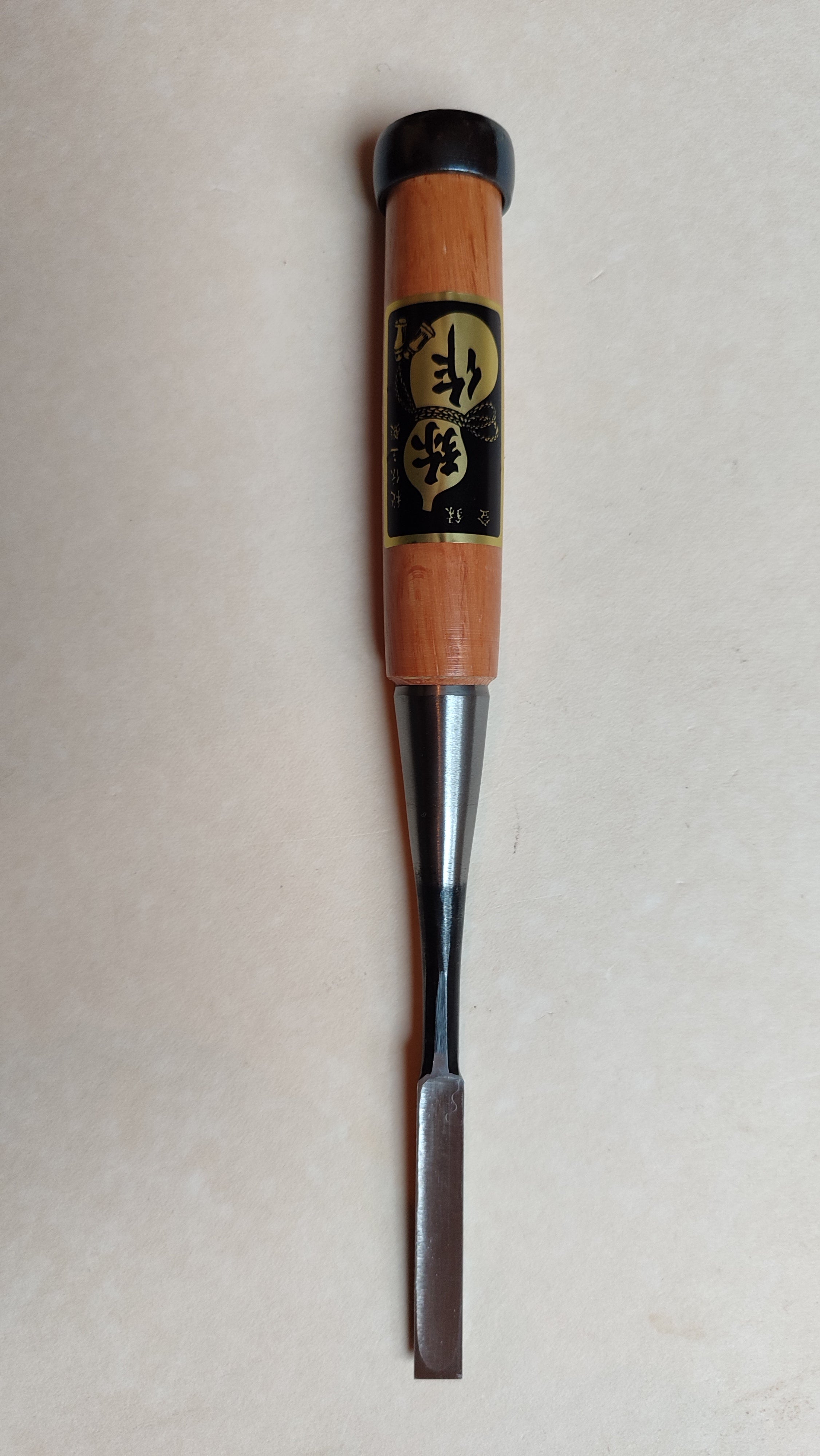 Ciseaux japonais premium "Oire Nomi" 9mm "Yasaku"