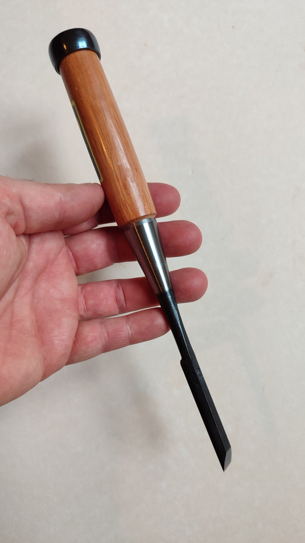 Ciseaux japonais premium "Oire Nomi" 9mm "Yasaku"