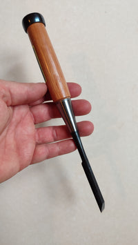 Ciseaux japonais premium "Oire Nomi" 9mm "Yasaku"