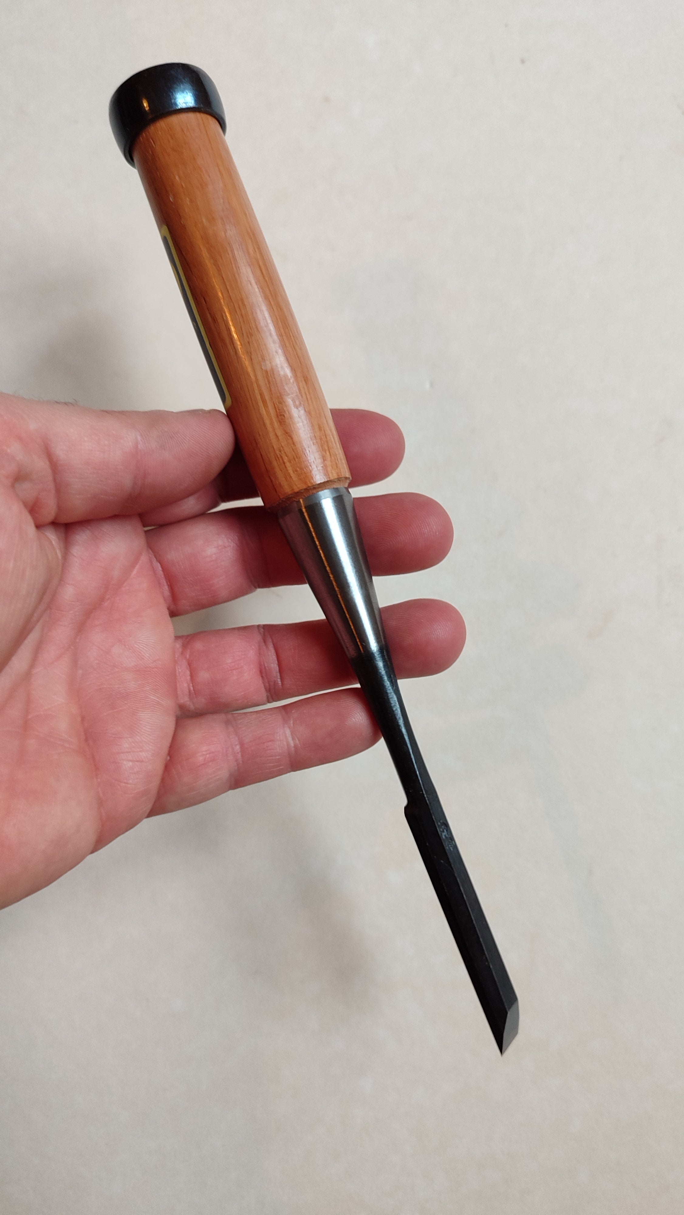 Ciseaux japonais premium "Oire Nomi" 9mm "Yasaku"
