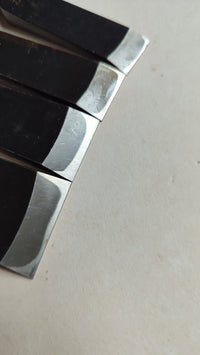 Quatuor de ciseaux japonais premium "Oire Nomi" 15, 18, 21, 30mm "Koshihiko"