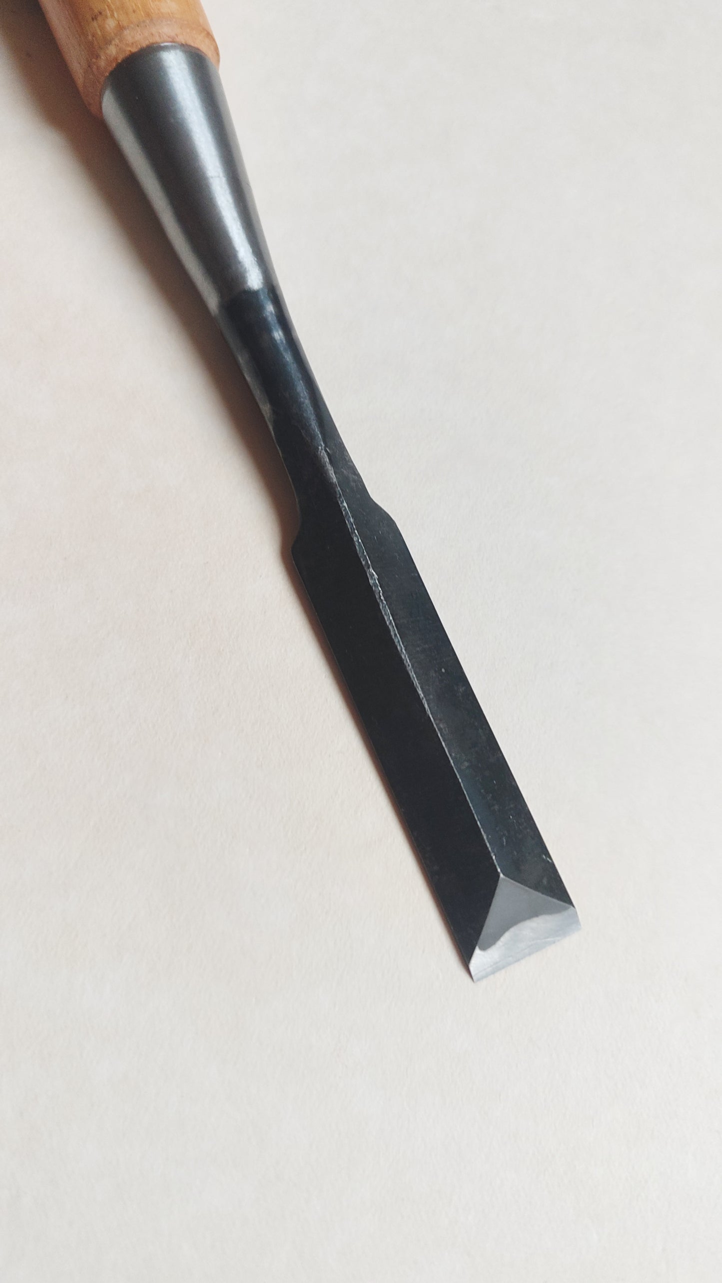 Ciseaux japonais premium "Shinogi Nomi" 15mm "Yasaku"