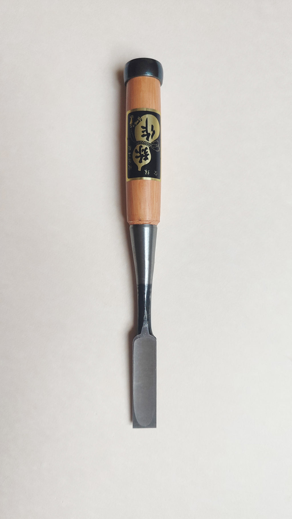 Ciseaux japonais premium "Shinogi Nomi" 15mm "Yasaku"