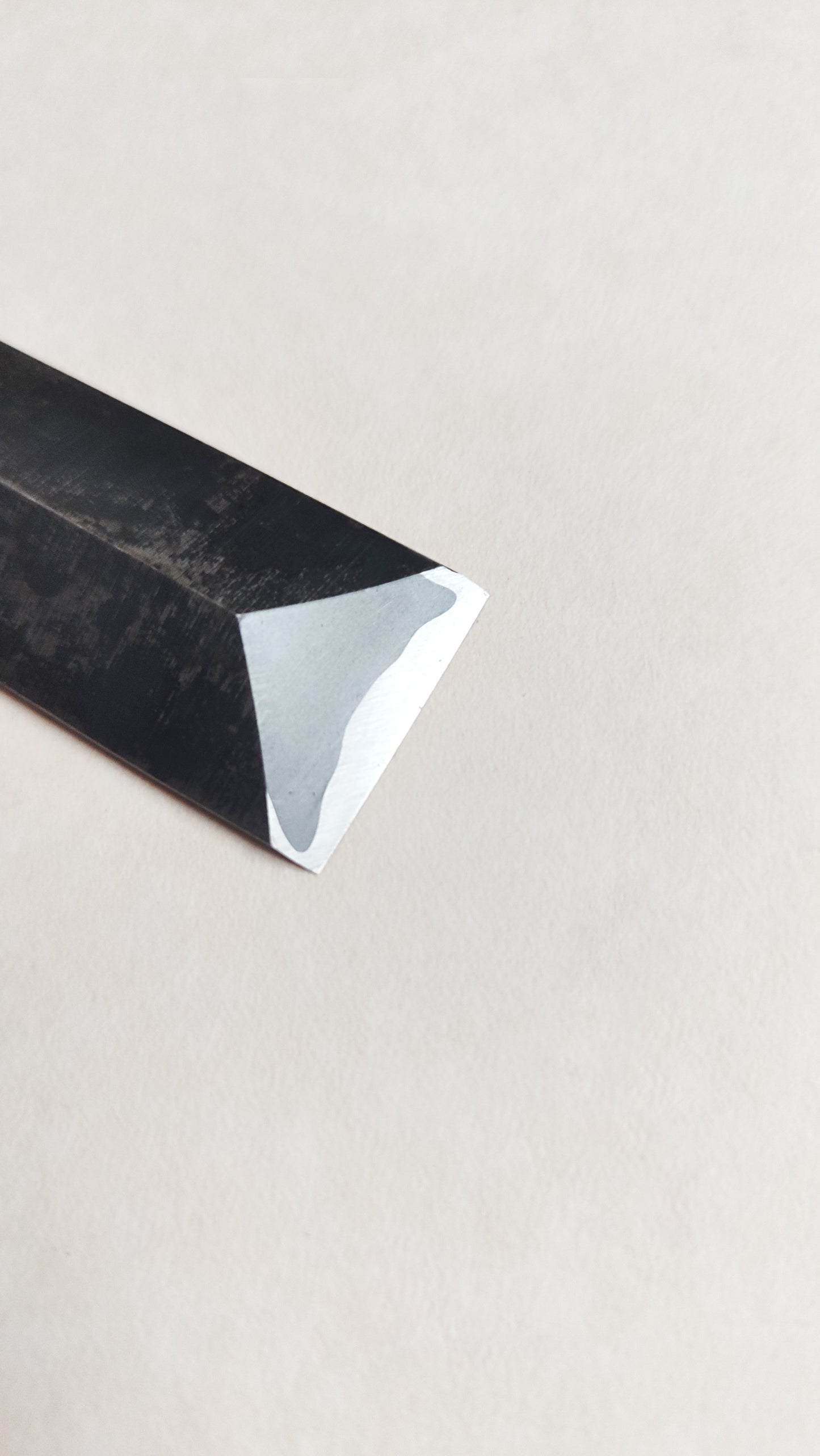 Ciseaux japonais premium "Shinogi Nomi" 24mm "Yasaku"