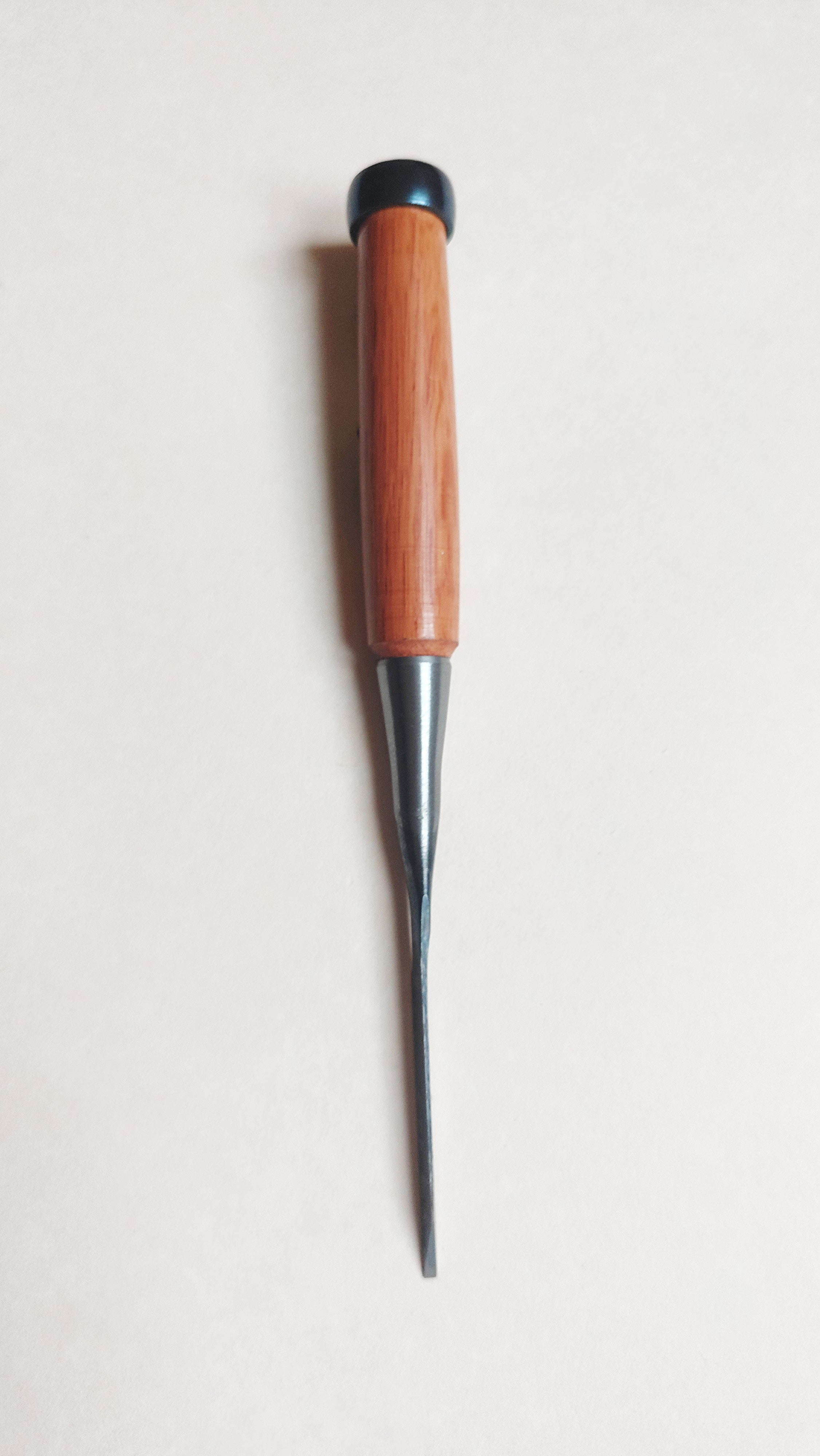 Ciseaux japonais premium "Shinogi Nomi" 3mm "Yasaku"