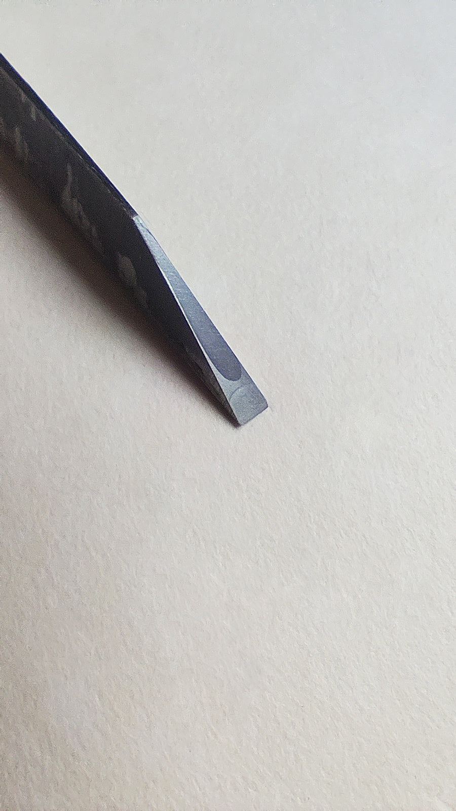 Ciseaux japonais premium "Shinogi Nomi" 3mm "Yasaku"