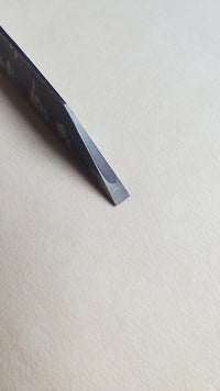 Ciseaux japonais premium "Shinogi Nomi" 3mm "Yasaku"