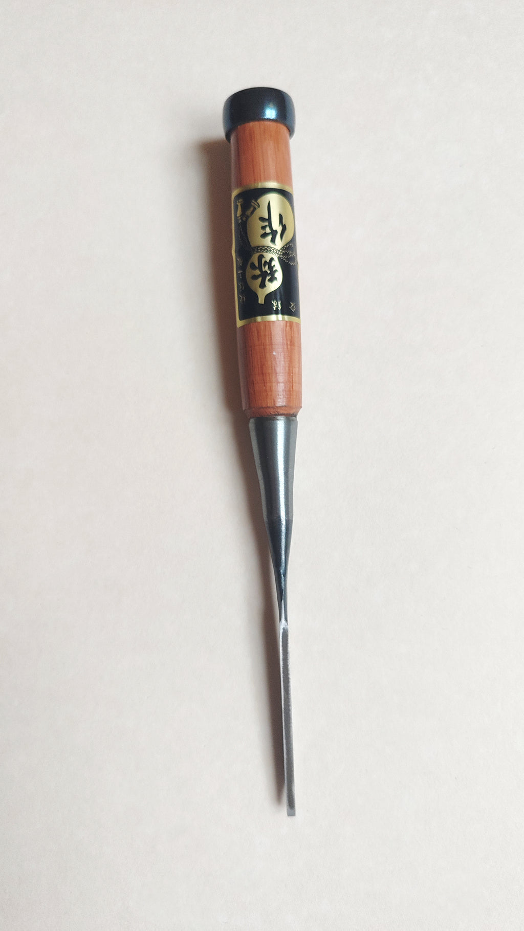 Ciseaux japonais premium "Shinogi Nomi" 3mm "Yasaku"