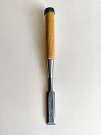 Ciseau Japonais  "Chu Usu Nomi" 24mm "Yasaku"