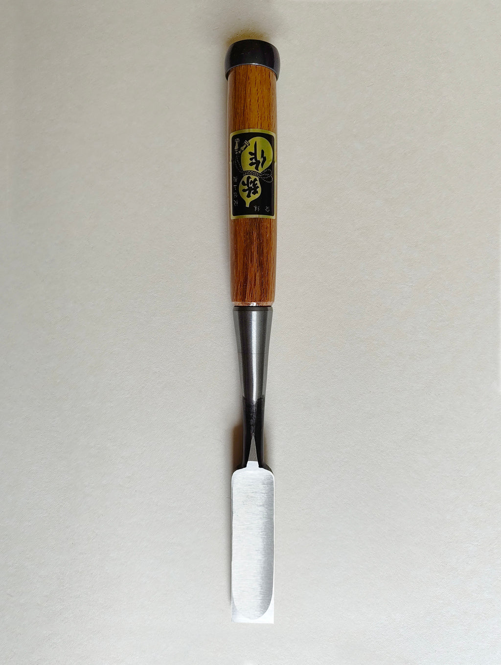 Ciseau Japonais  "Chu Usu Nomi" 24mm "Yasaku"