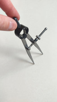 Compas à pointe japonais 15cm Shinwa