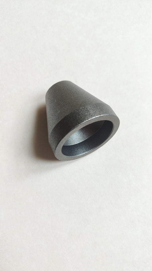 Cône en fonte pour le réglage des viroles de ciseaux japonais "Sagariwauchi"