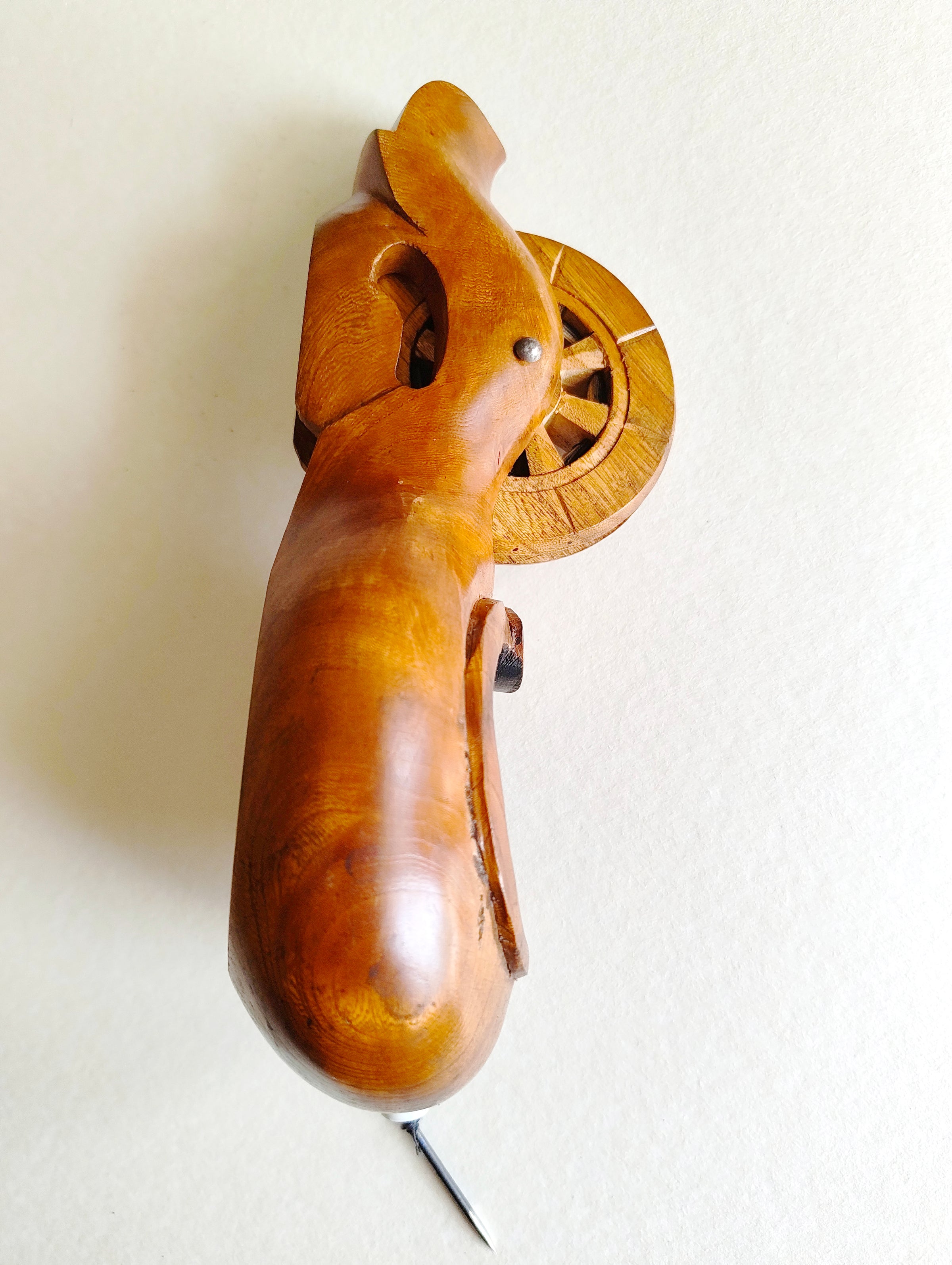 Cordeau japonais de charpentier "Sumitsubo" 210mm