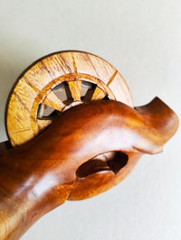 Cordeau japonais de charpentier "Sumitsubo" 210mm