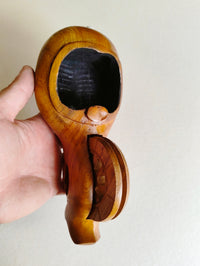 Cordeau japonais de charpentier "Sumitsubo" 210mm