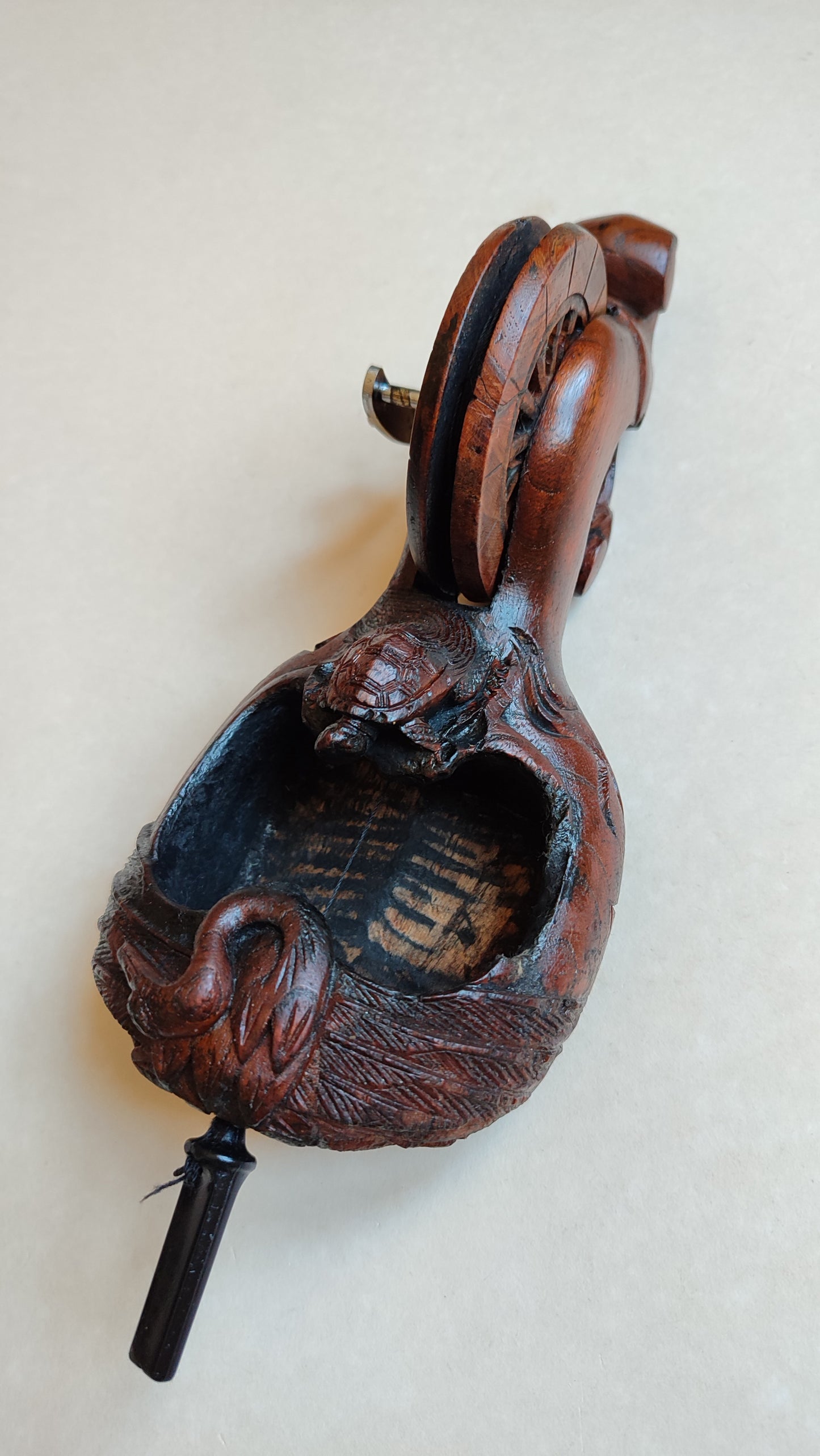 Cordeau japonais de charpentier "Sumitsubo" 260mm