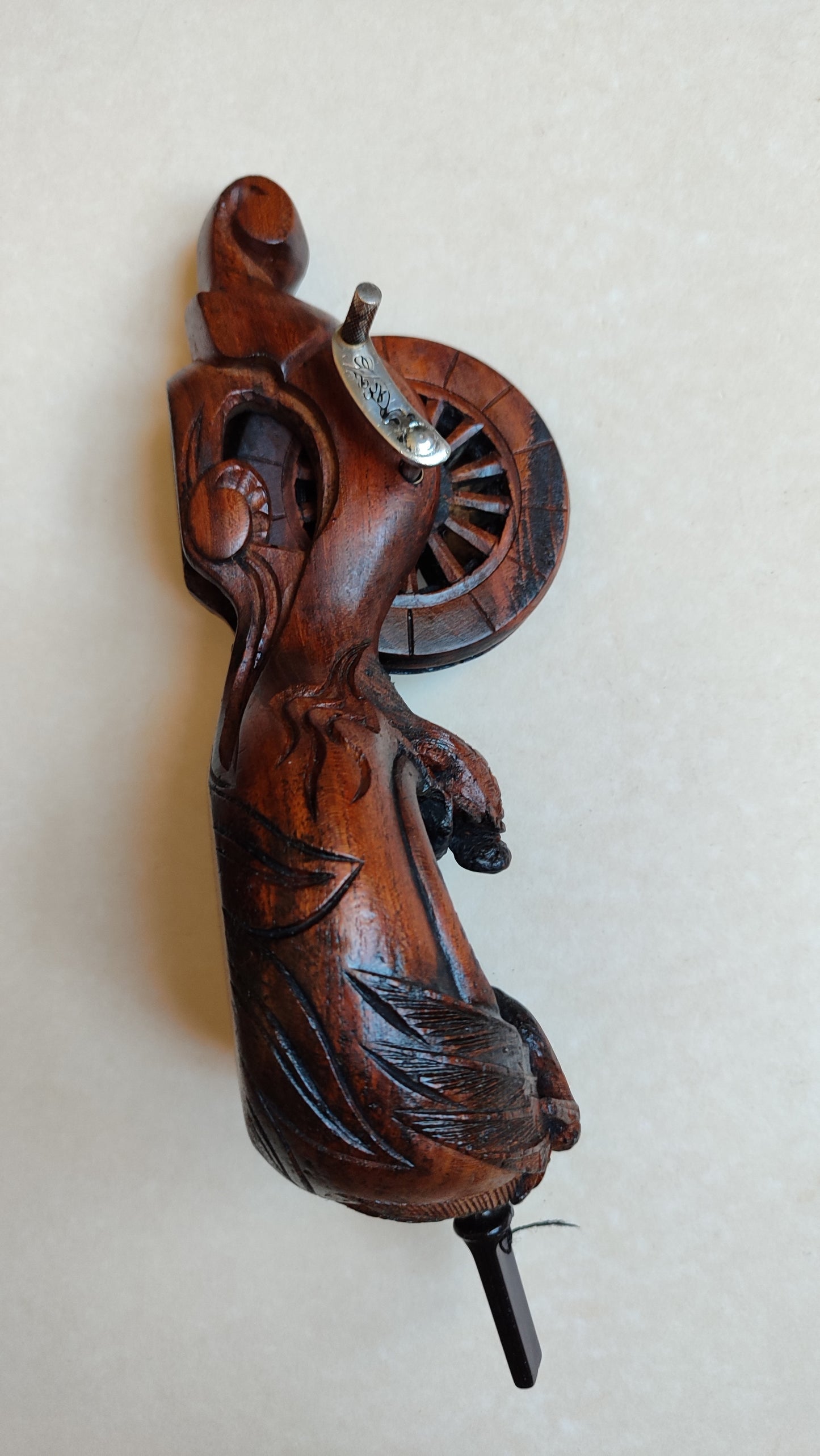 Cordeau japonais de charpentier "Sumitsubo" 260mm