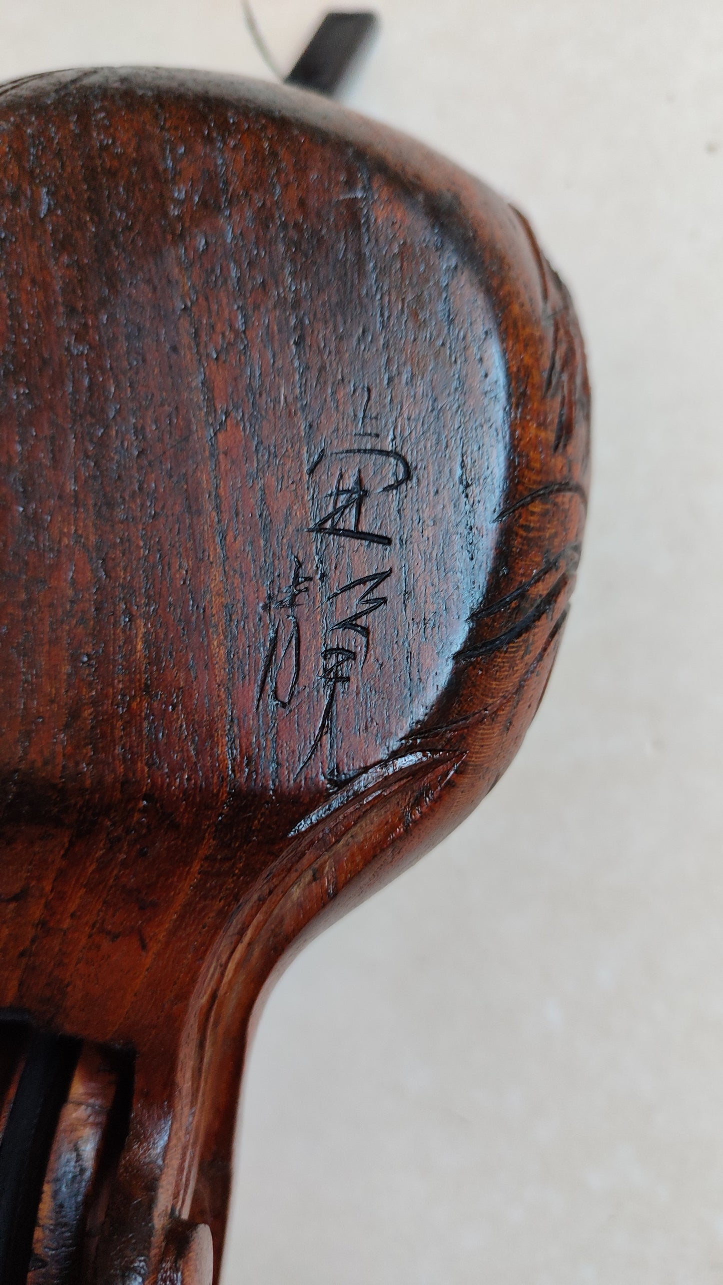Cordeau japonais de charpentier "Sumitsubo" 260mm