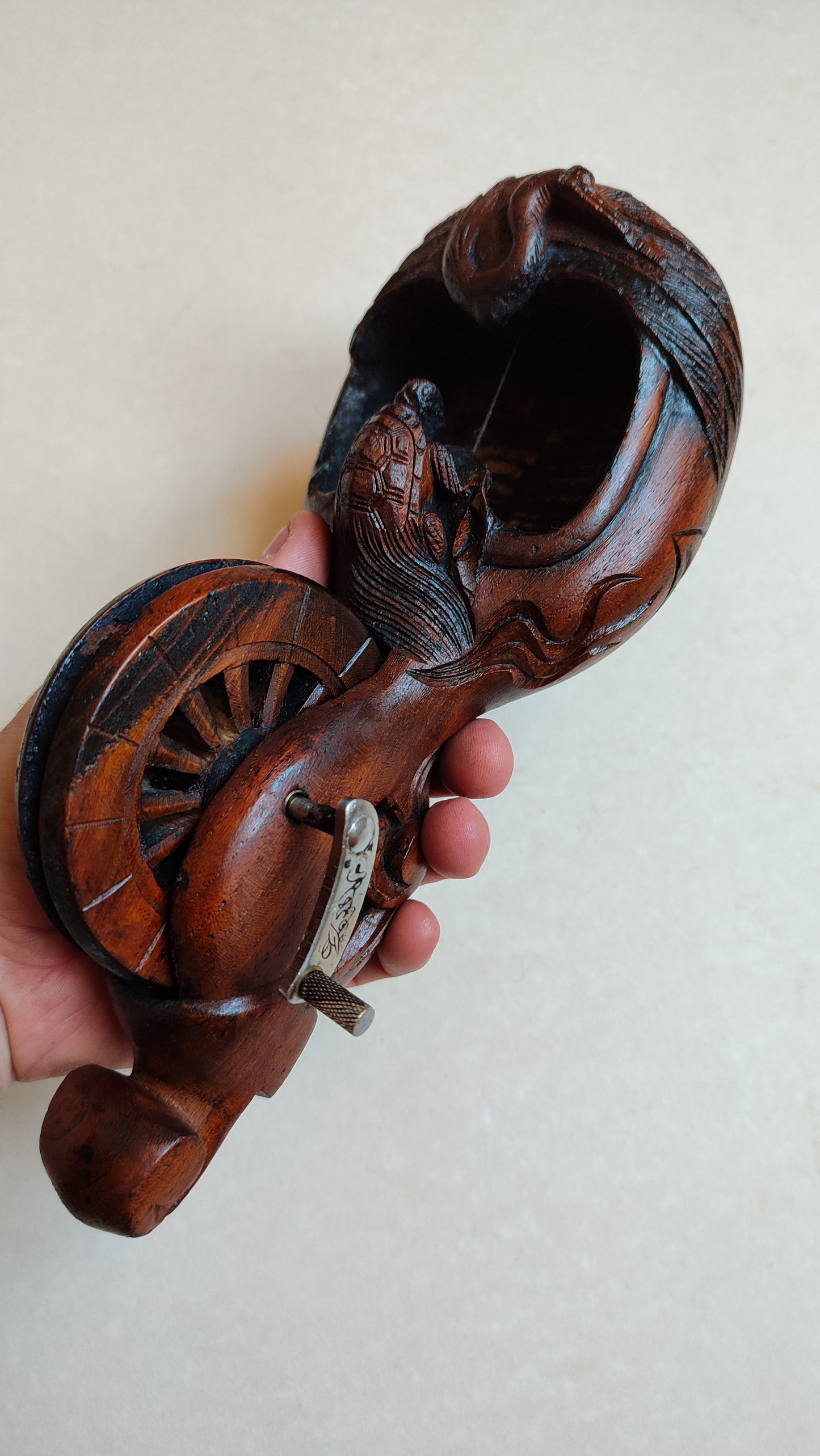 Cordeau japonais de charpentier "Sumitsubo" 260mm