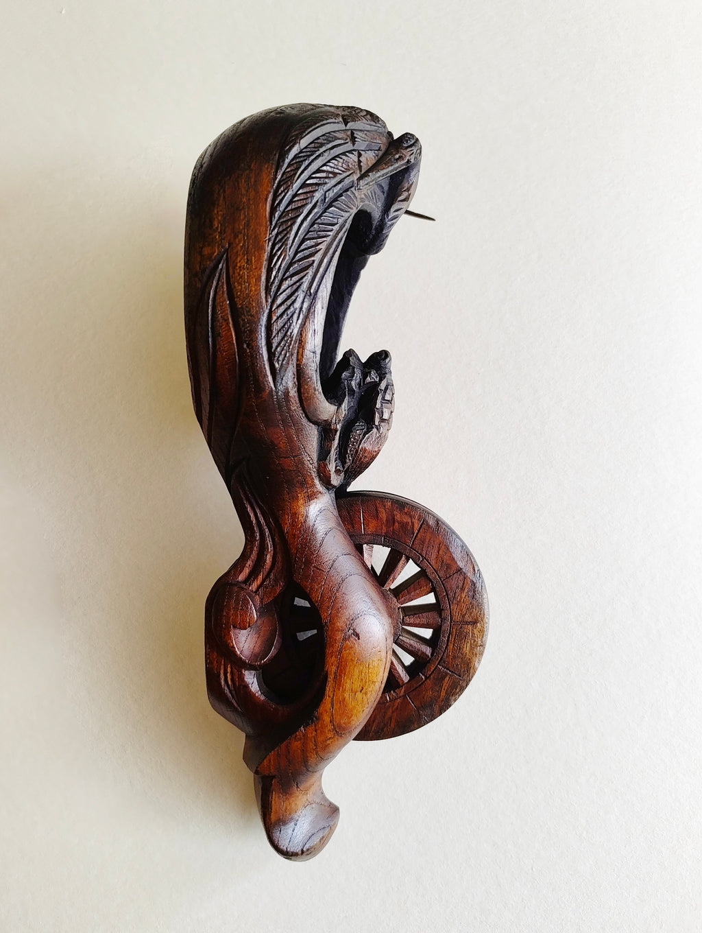 Cordeau japonais de charpentier "Sumitsubo" 260mm