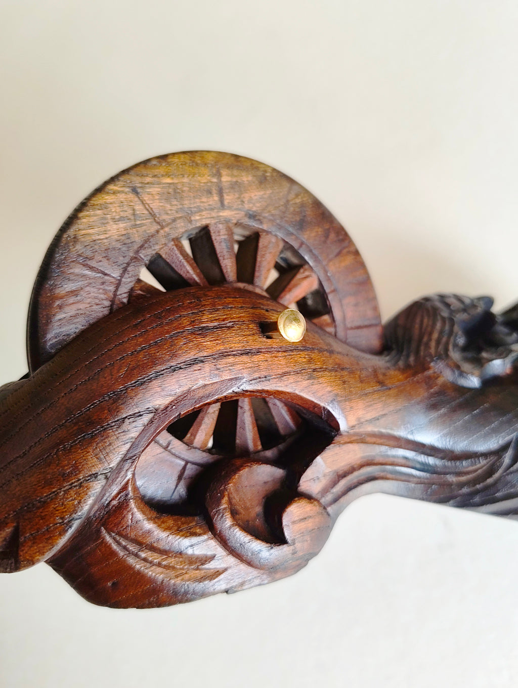 Cordeau japonais de charpentier "Sumitsubo" 260mm
