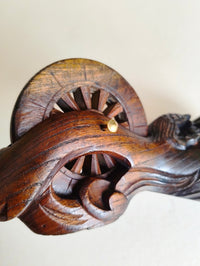 Cordeau japonais de charpentier "Sumitsubo" 260mm