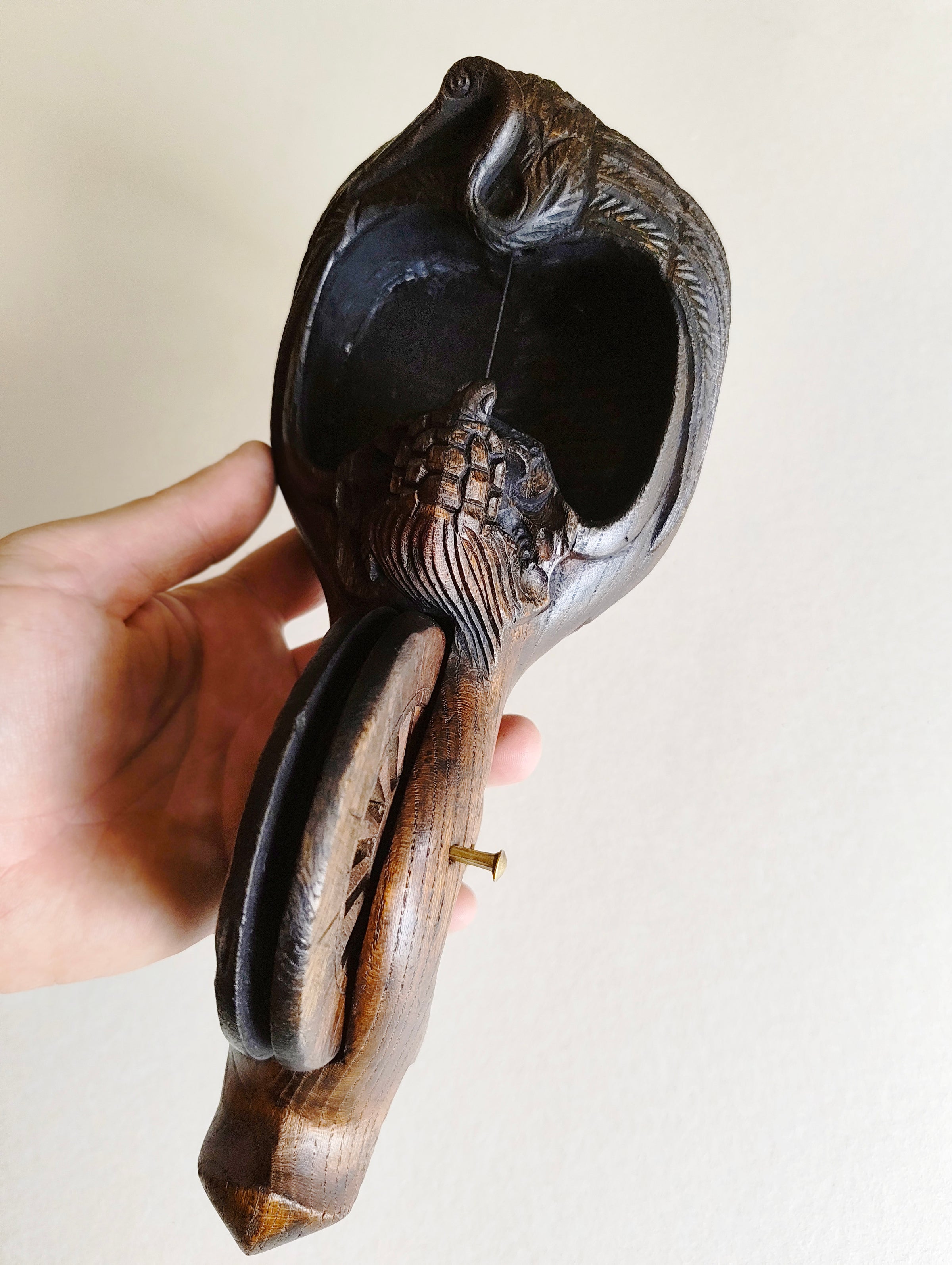 Cordeau japonais de charpentier "Sumitsubo" 260mm