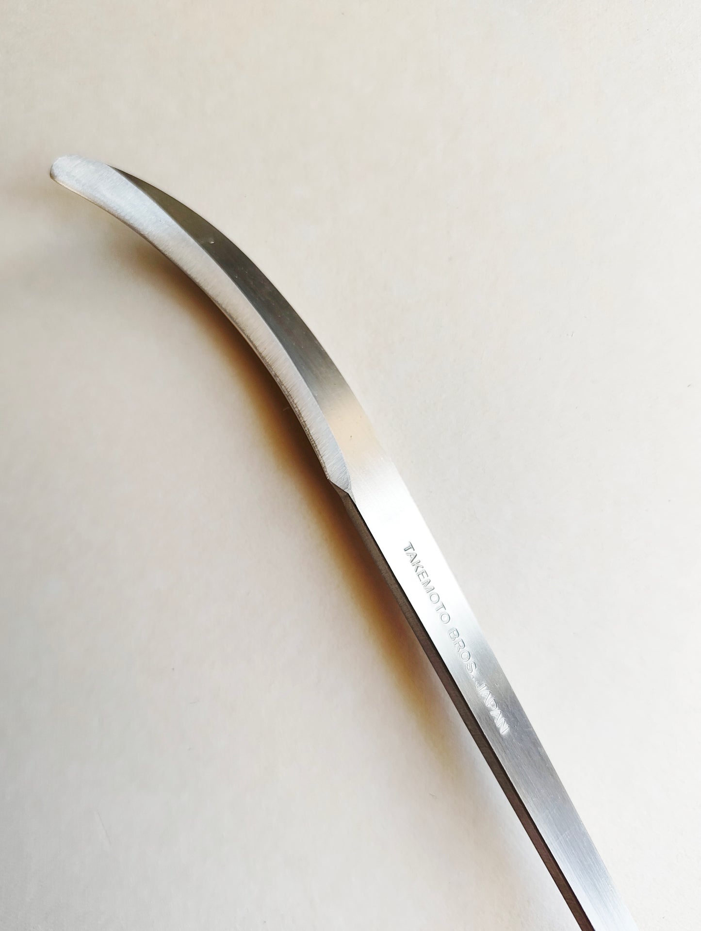 Couteau de fleuriste japonais "Kakiko" 65mm "Takemoto"