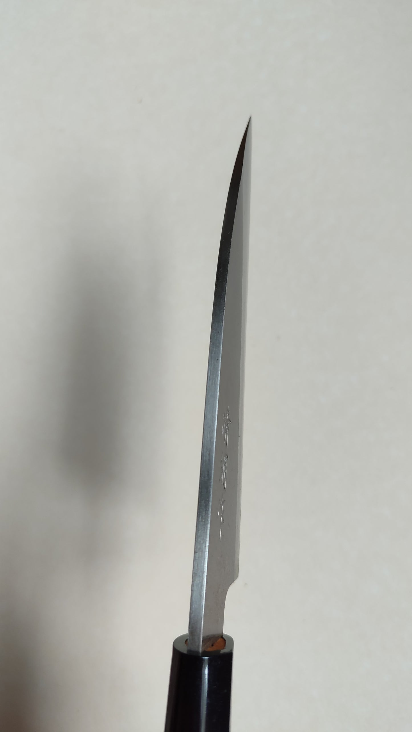 Petit couteau de cuisine japonais "Ai-Deba" 150mm "Honryoku"