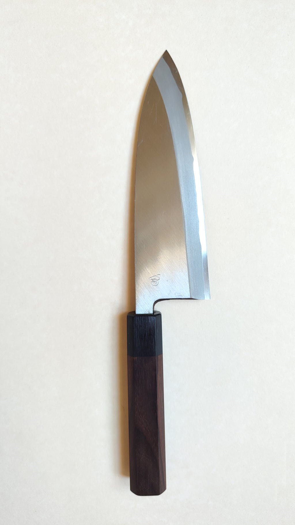 Couteau de cuisine japonais "Deba" 180mm OUTINOMI