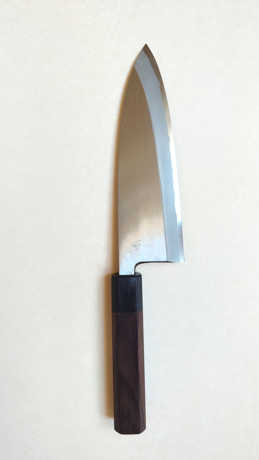 Couteau de cuisine japonais "Deba" 180mm OUTINOMI