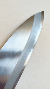 Couteau de cuisine japonais "Deba" 180mm OUTINOMI
