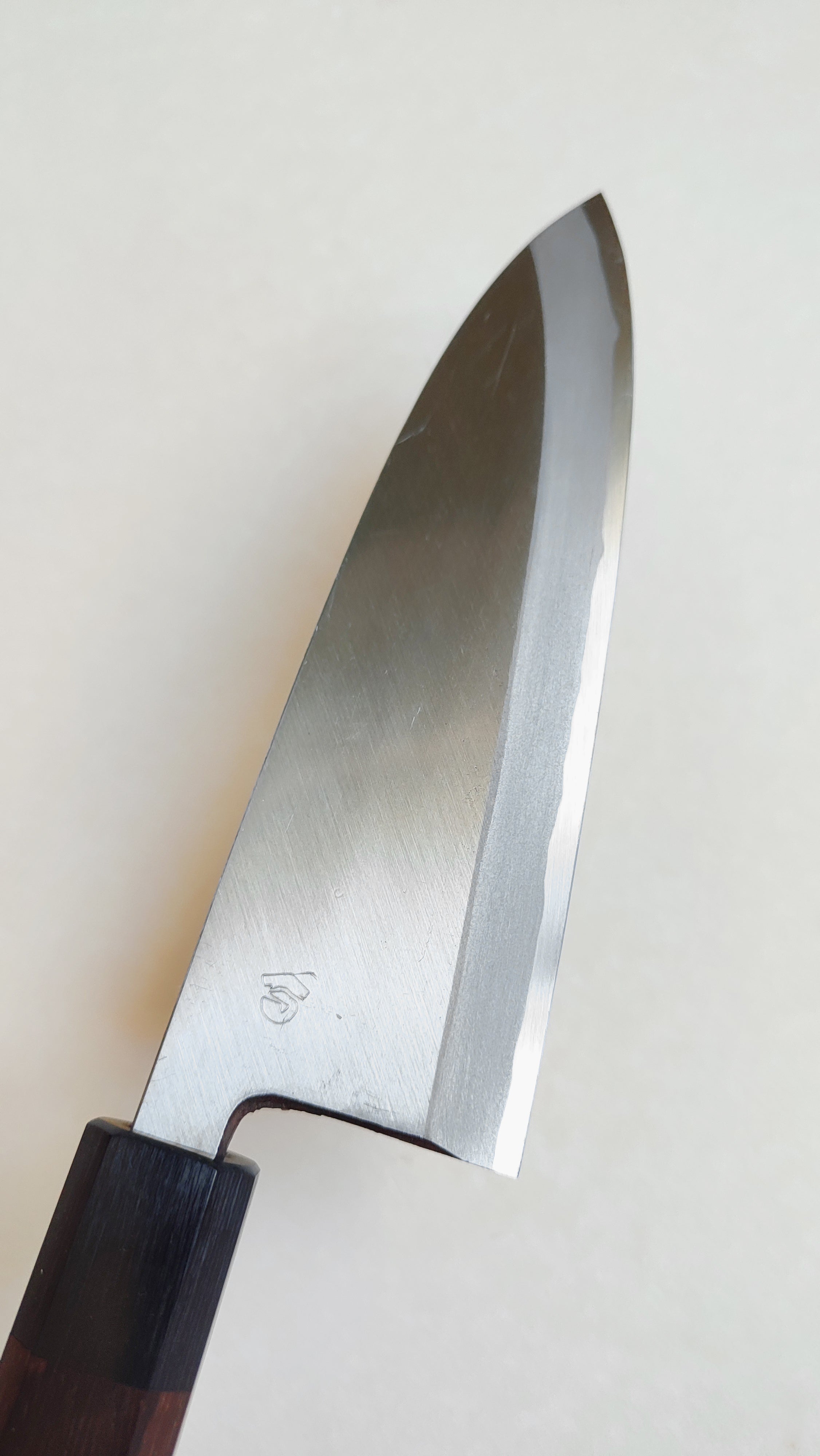 Couteau de cuisine japonais "Deba" 180mm OUTINOMI