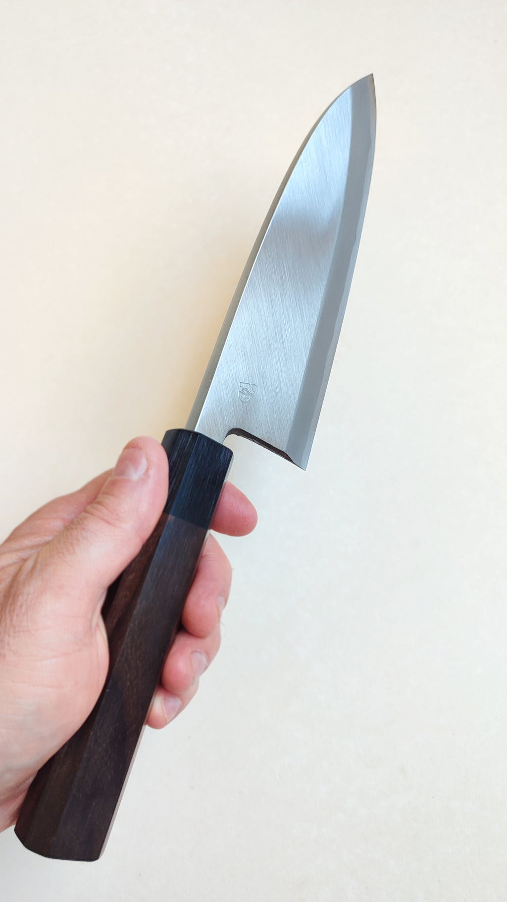 Couteau de cuisine japonais "Deba" 180mm OUTINOMI