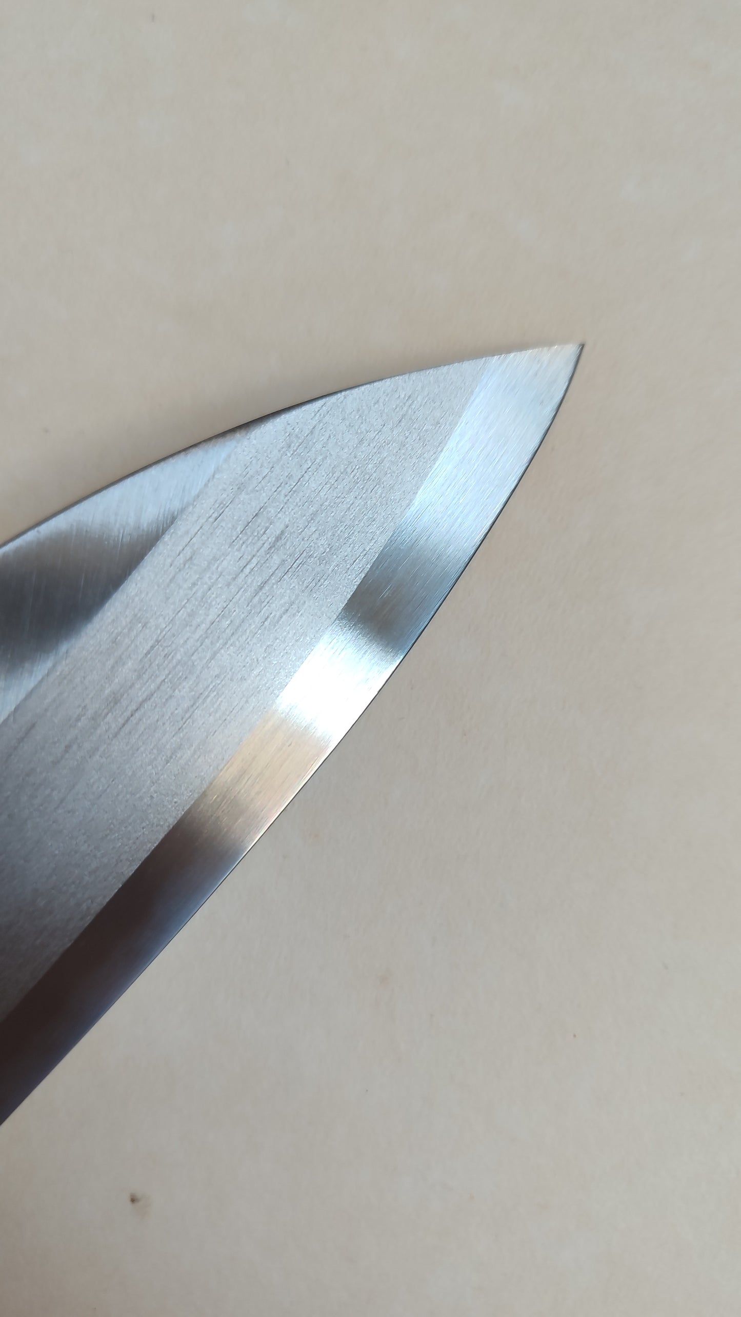 Couteau de cuisine japonais "Deba" 155mm