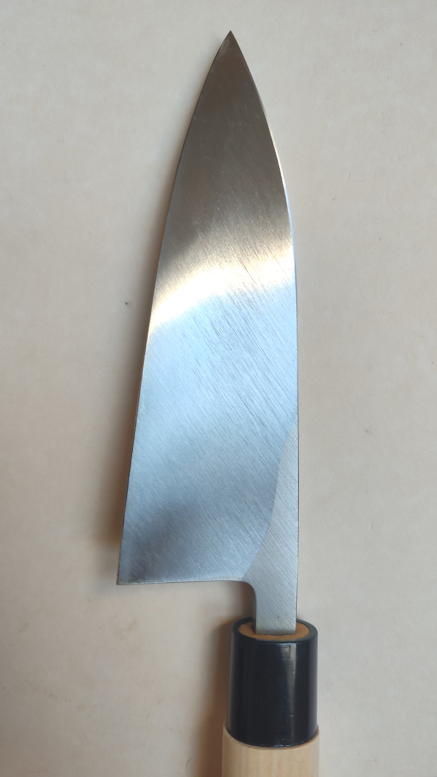 Couteau de cuisine japonais "Deba" 155mm