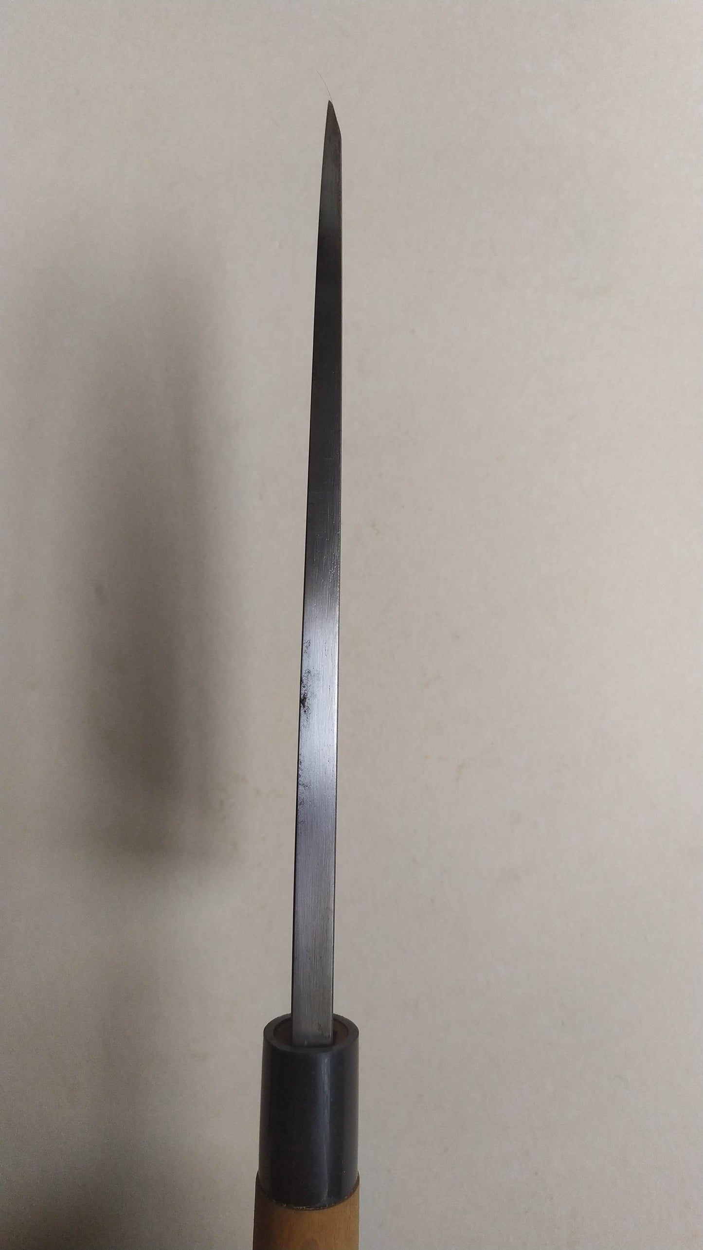Long couteau de cuisine Japonais "Deba" 210mm "Masahiro"