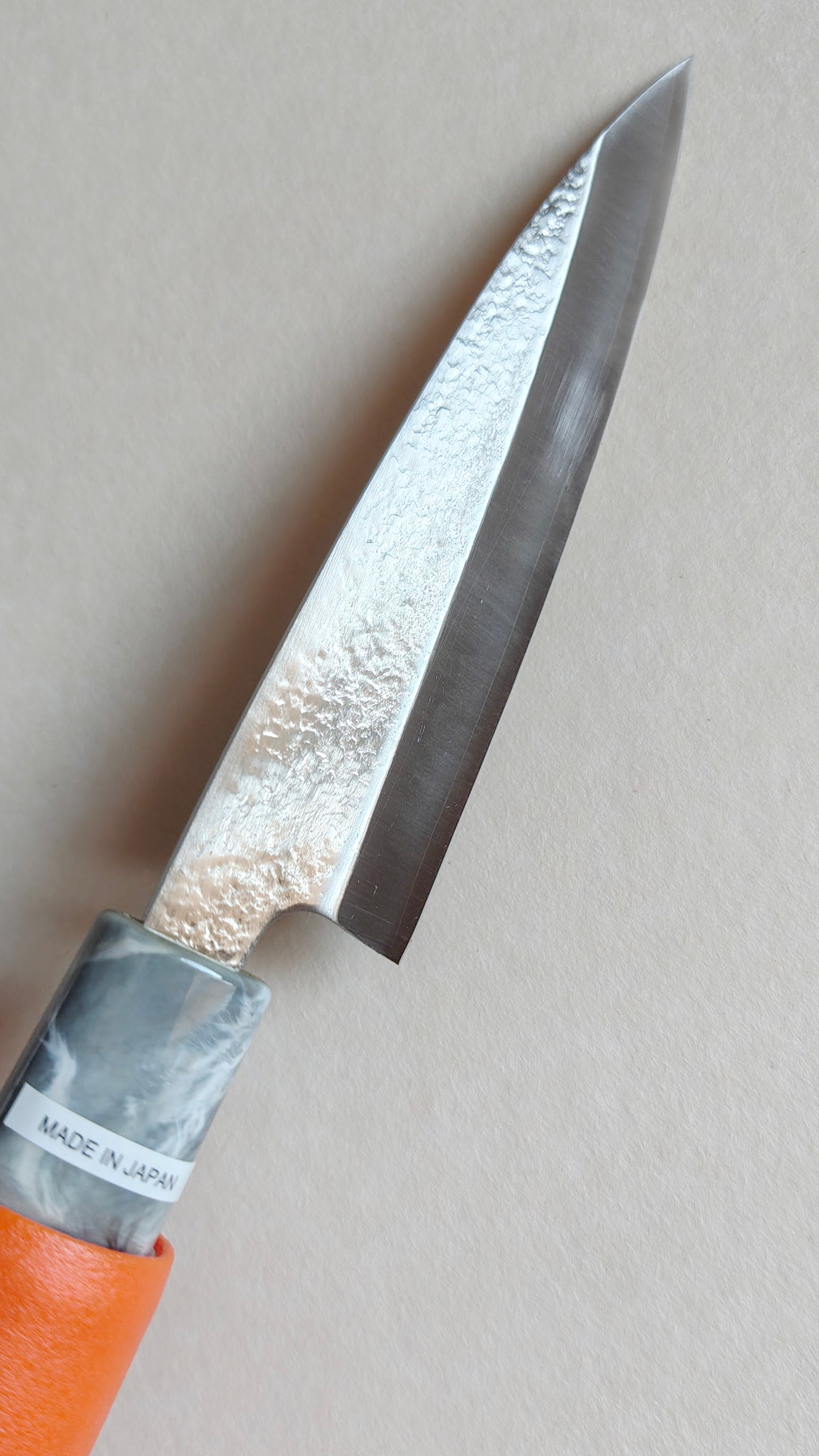 Couteau de cuisine japonais "Kaisaki" 120mm "Bannou" Outdoor Knife